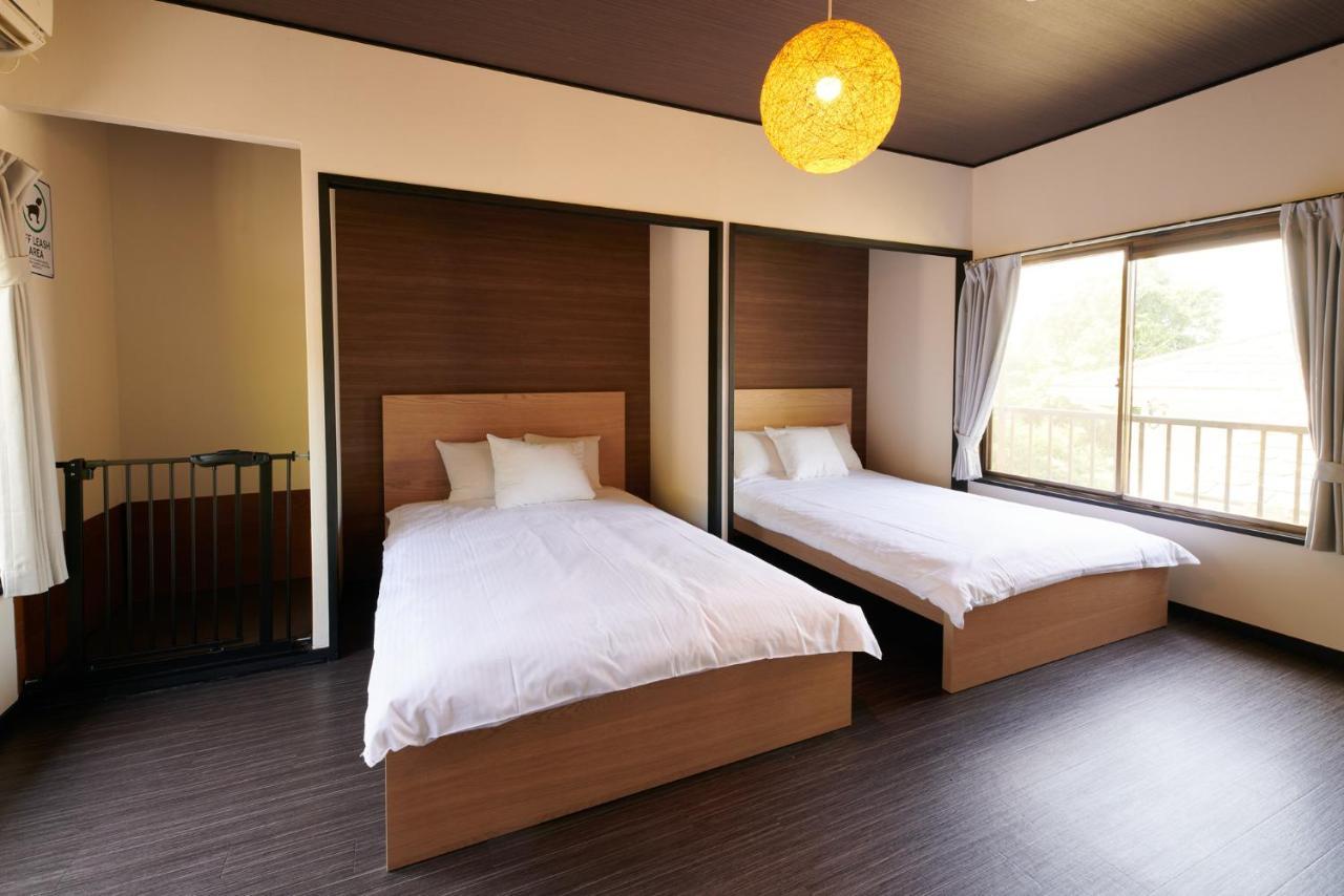 Awaji Aquamarine Resort #2 - Pet Friendly, Self Check-In Only ภายนอก รูปภาพ